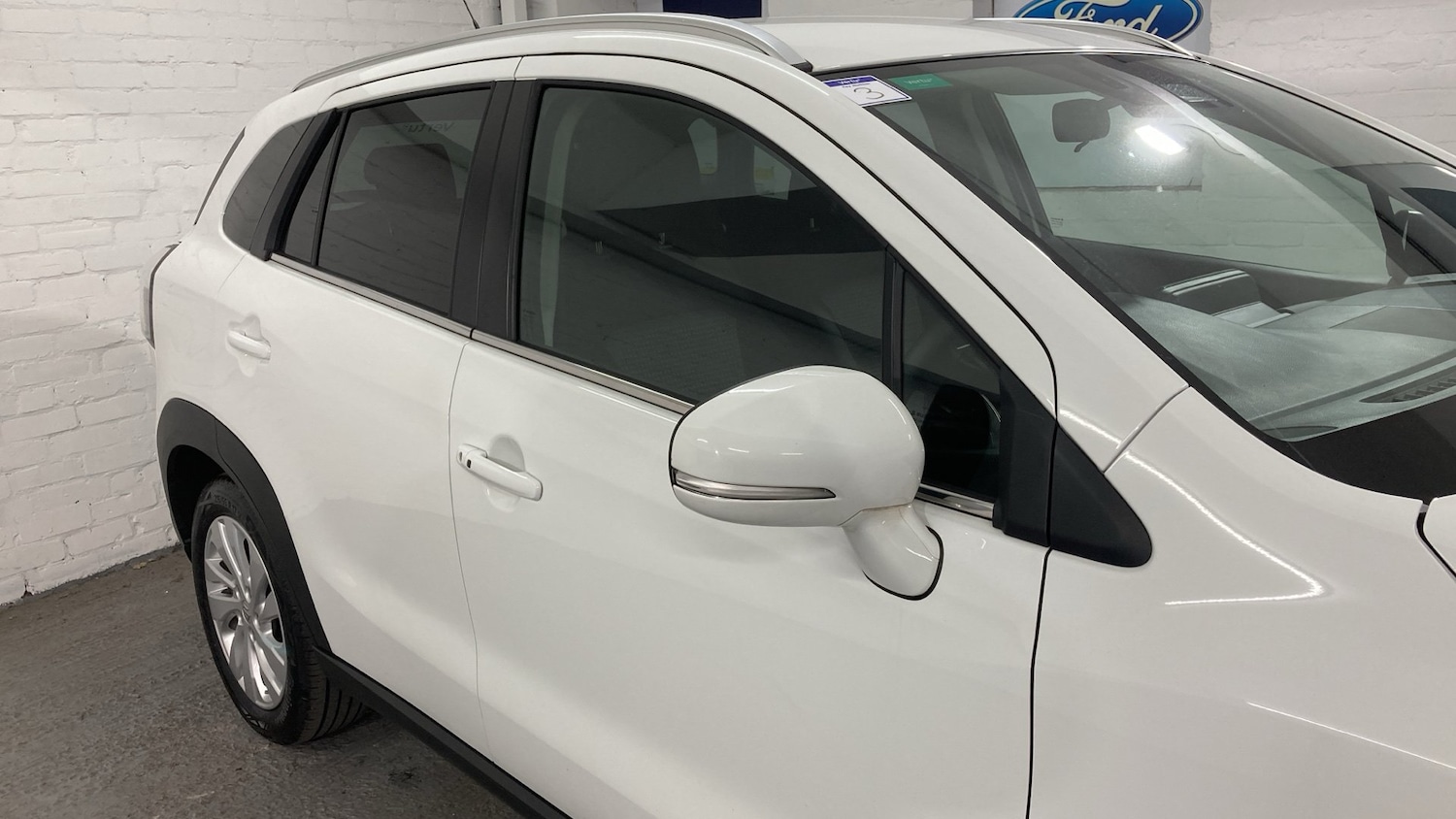 Vehicle 32