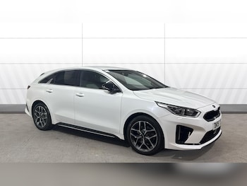 Kia Pro Ceed feature image