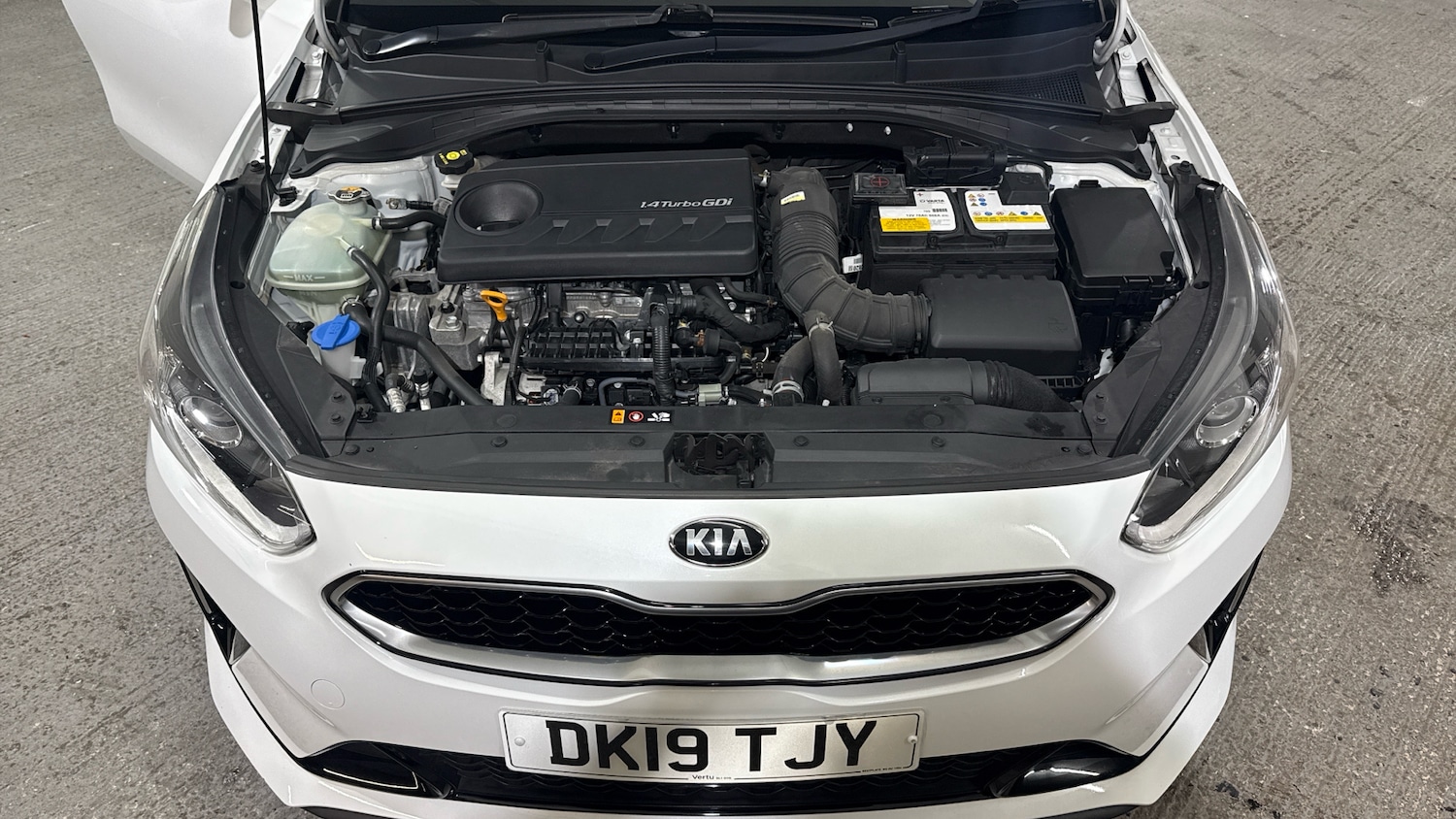 Used Kia Pro Ceed 2019 for sale - 76896793: Photo 34