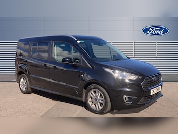 Used Ford Tourneo Connect 2022 for sale - 79416952: Photo