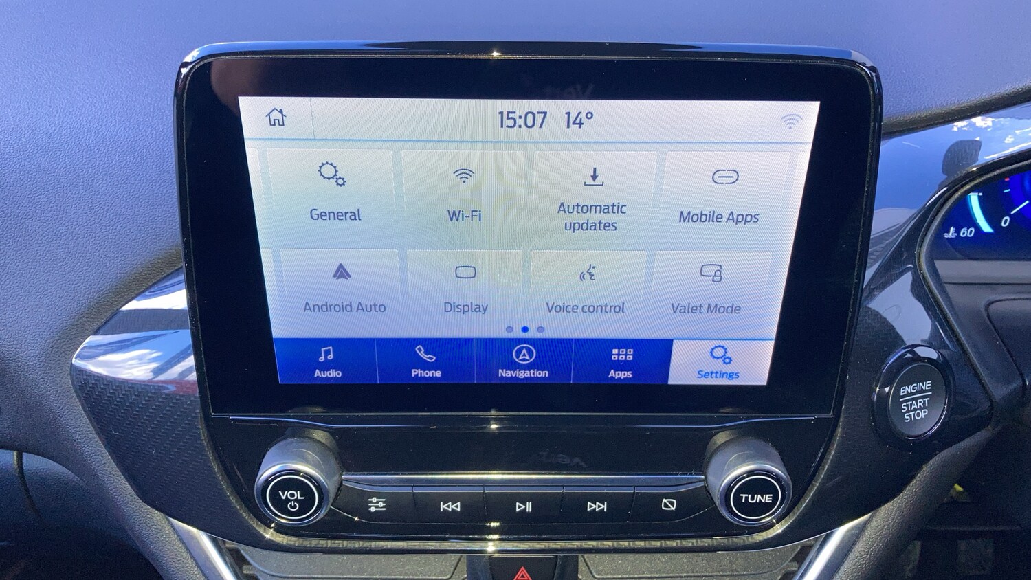 Used Ford Puma 2023 for sale - 76076253: Photo 14