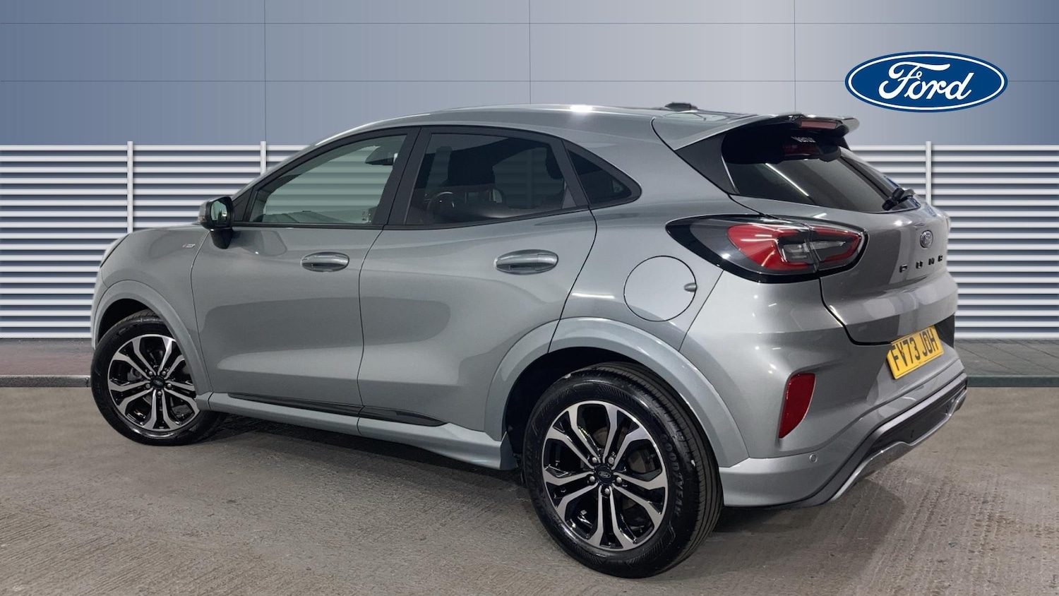 Used Ford Puma 2023 for sale - 76076253: Photo 2