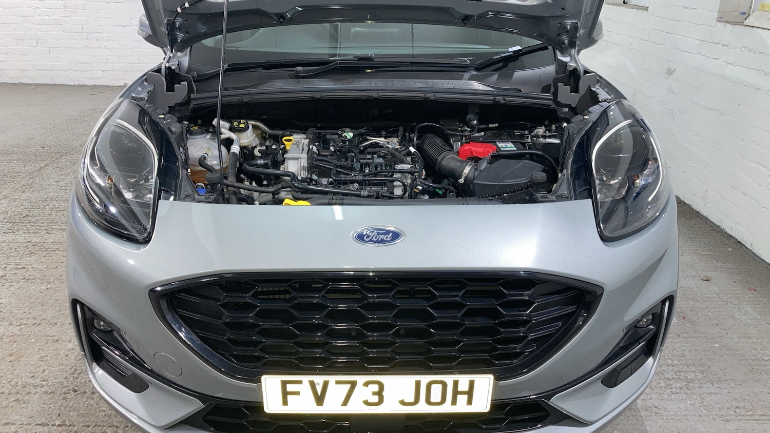 Used Ford Puma 2023 for sale - 76076253: Photo 36