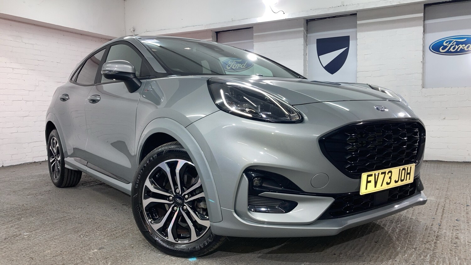 Used Ford Puma 2023 for sale - 76076253: Photo 38