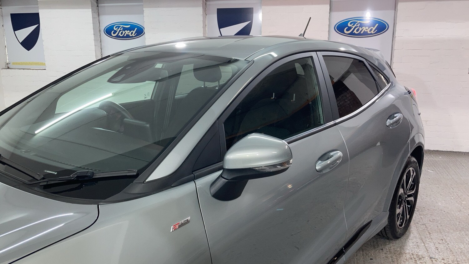 Used Ford Puma 2023 for sale - 76076253: Photo 41