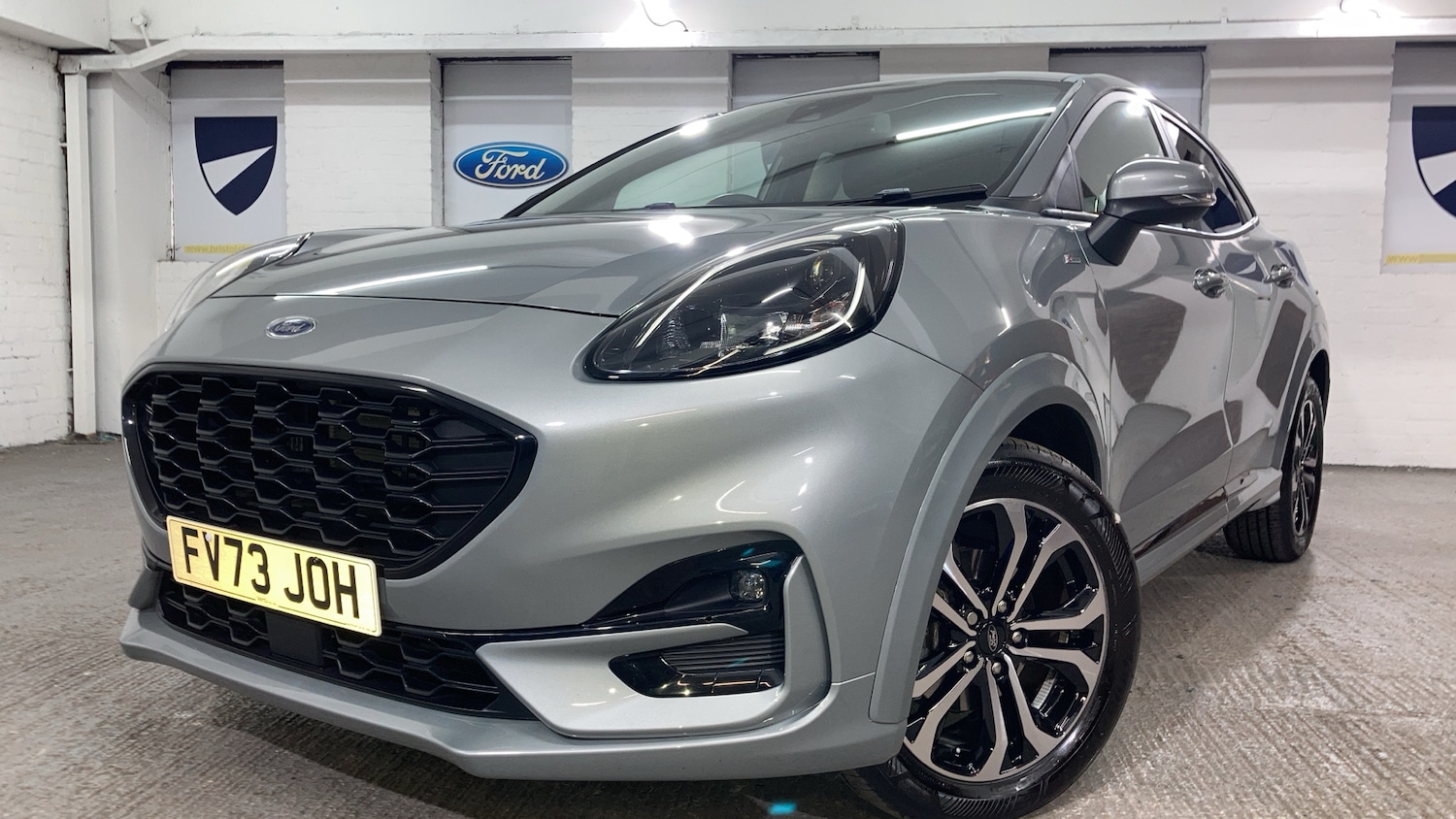Used Ford Puma 2023 for sale - 76076253: Photo 44