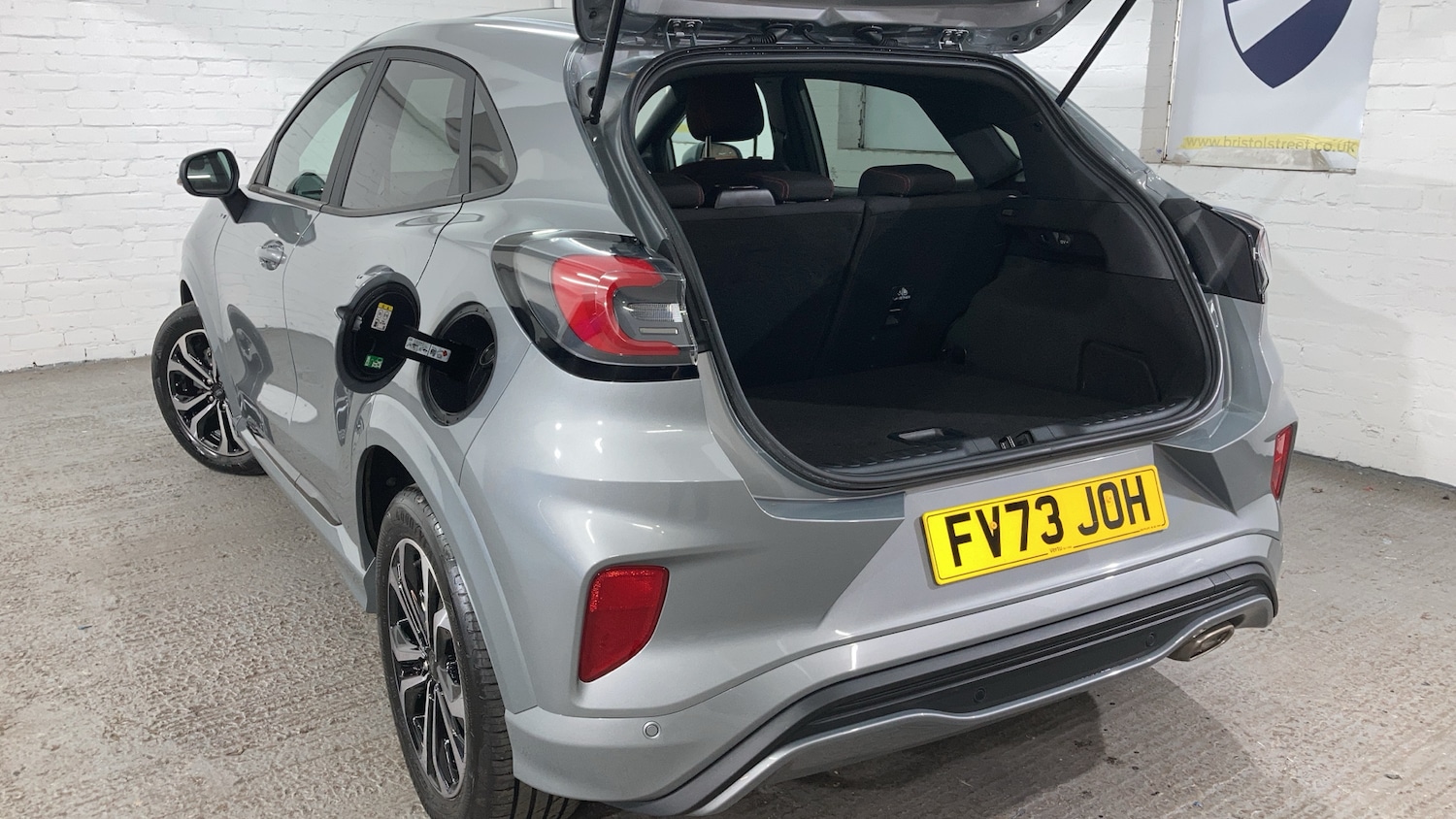 Used Ford Puma 2023 for sale - 76076253: Photo 45
