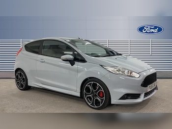2016 (66) - 1.6 EcoBoost ST-200 3dr Petrol Hatchback
