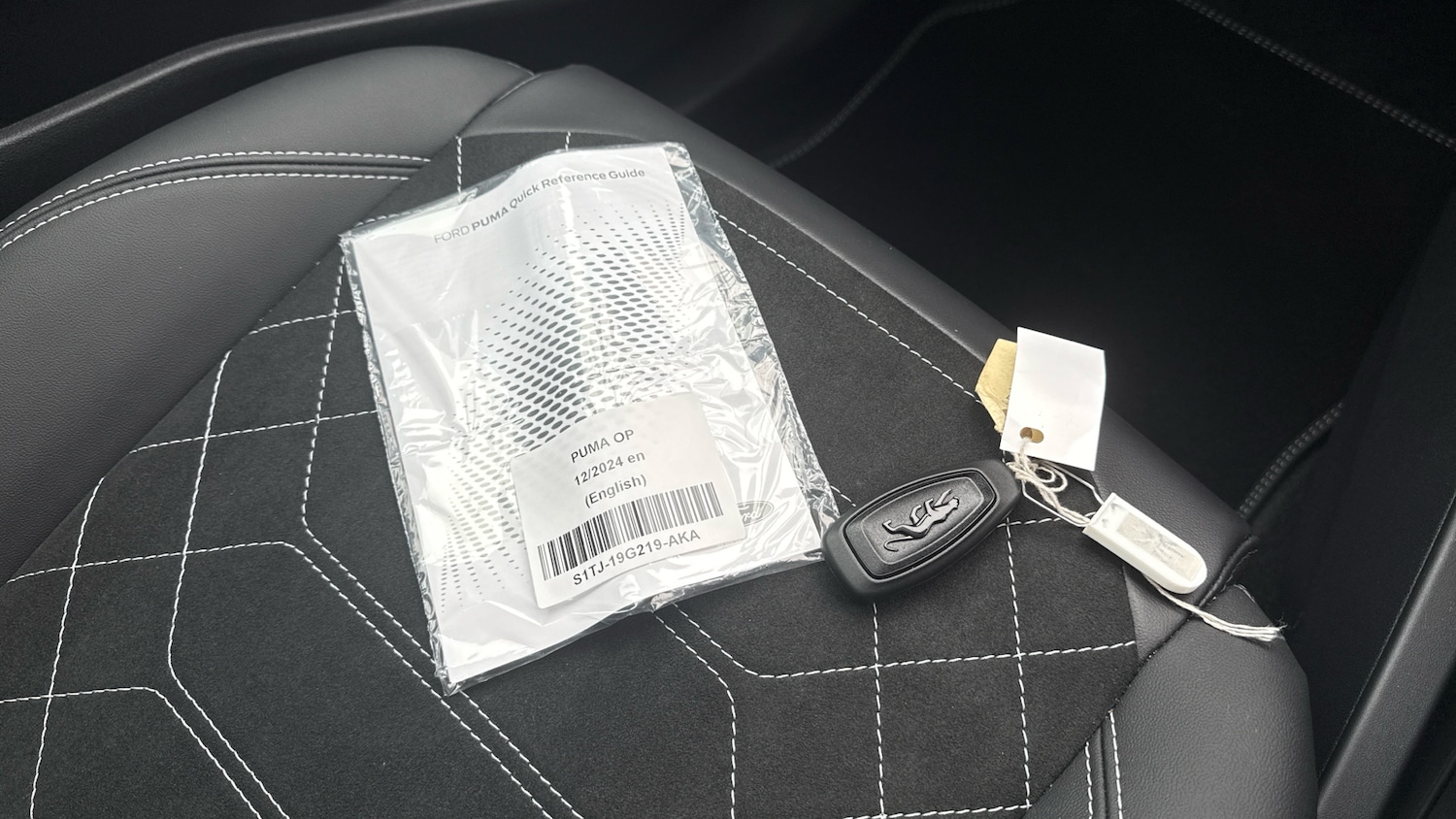 Used Ford Puma 2026 for sale - 78078767: Photo 19