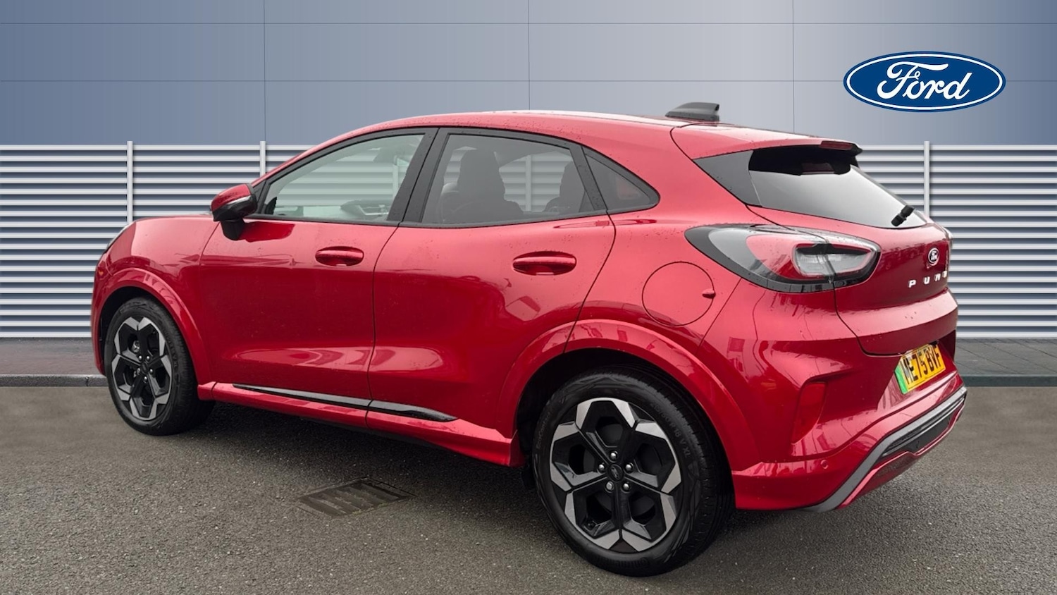 Used Ford Puma 2026 for sale - 78078767: Photo 2