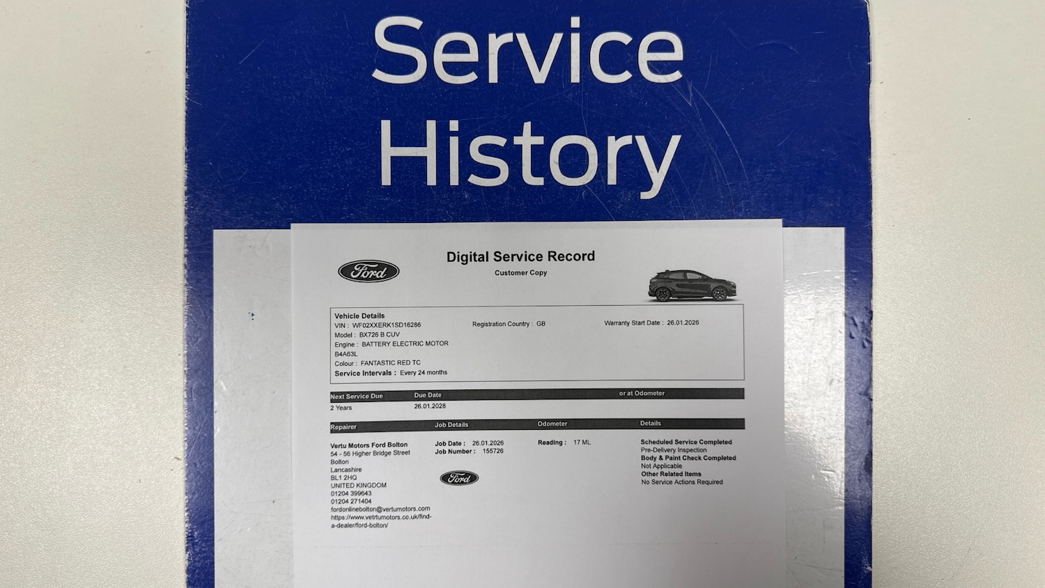 Used Ford Puma 2026 for sale - 78078767: Photo 37