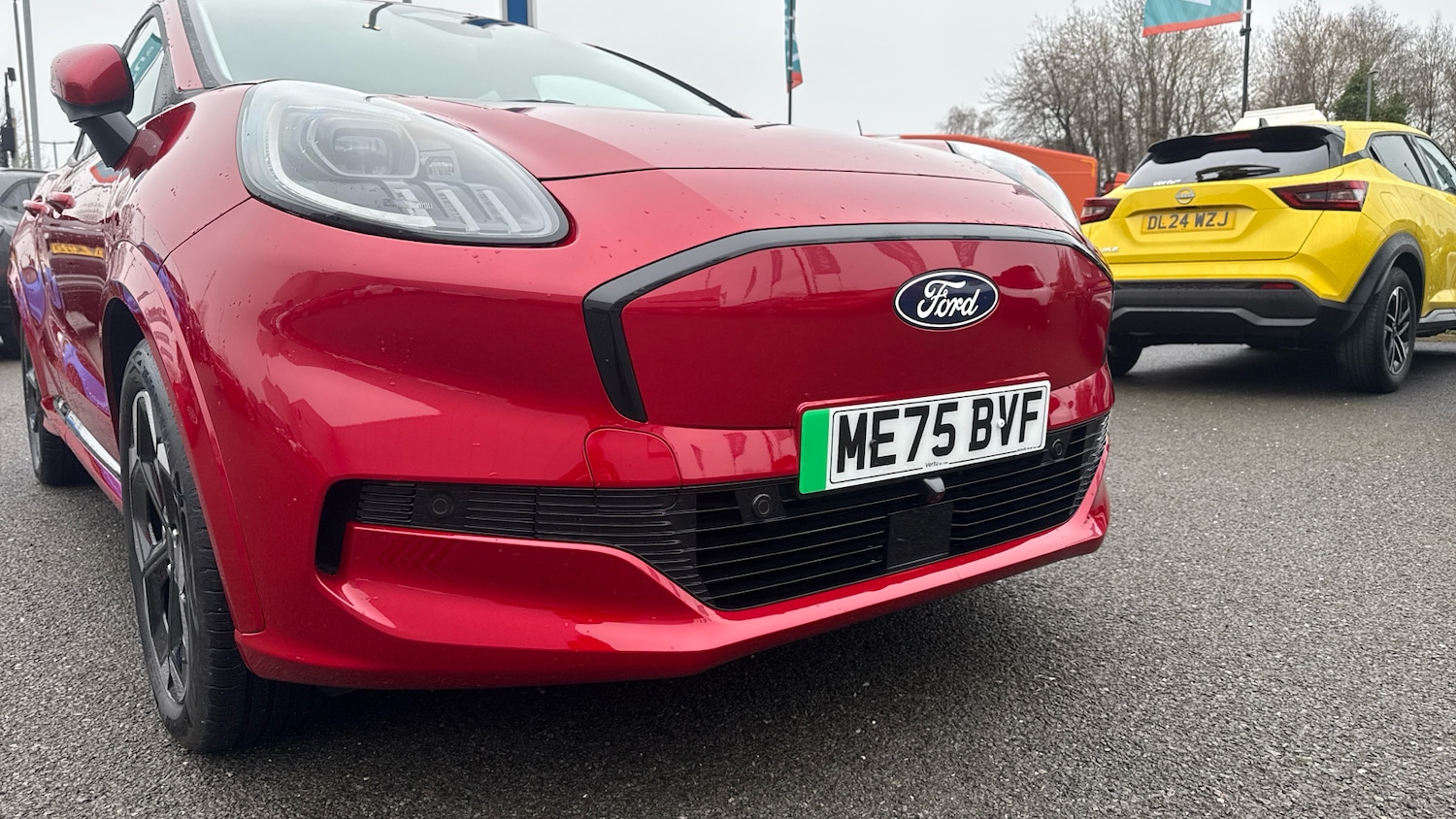 Used Ford Puma 2026 for sale - 78078767: Photo 38