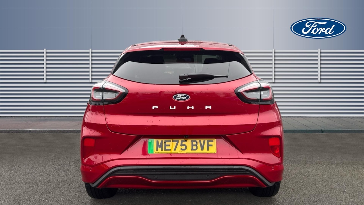 Used Ford Puma 2026 for sale - 78078767: Photo 6