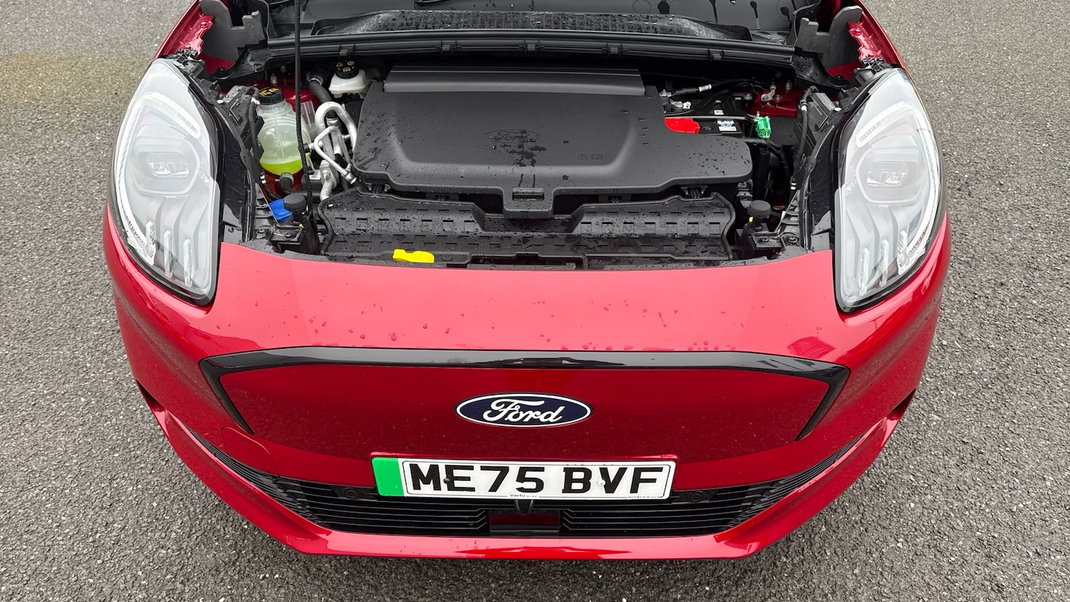 Used Ford Puma 2026 for sale - 78078767: Photo 8