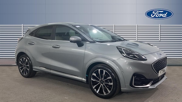 Used Ford Puma 2021 for sale - 76064902: Photo 1