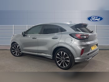 Used Ford Puma 2021 for sale - 76064902: Photo 2
