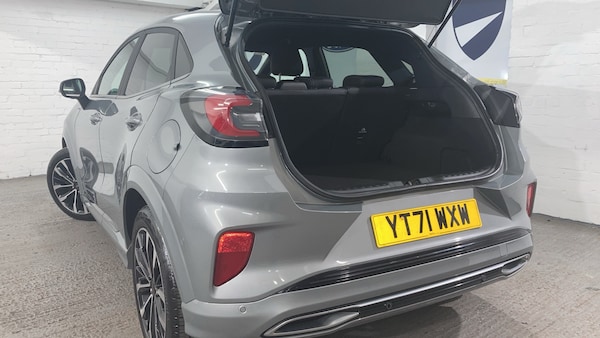 Used Ford Puma 2021 for sale - 76064902: Photo 39