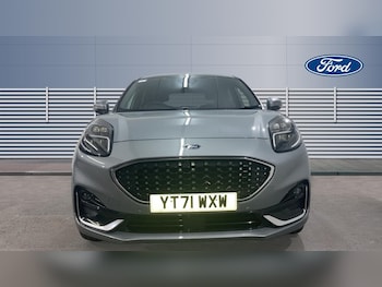 Used Ford Puma 2021 for sale - 76064902: Photo 3