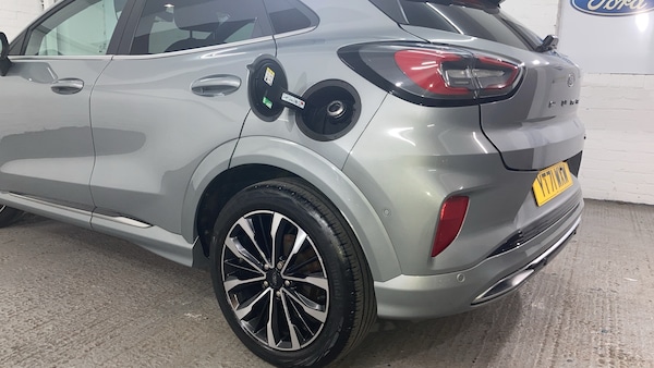 Used Ford Puma 2021 for sale - 76064902: Photo 40