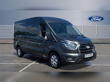 Used Ford Transit 2024 for sale - 75502173: Photo