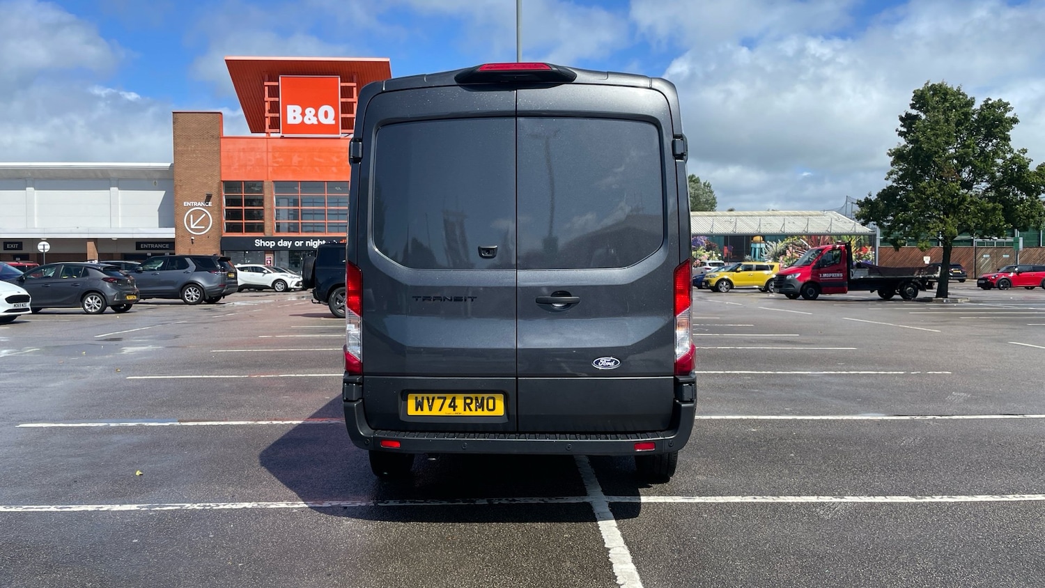 Vehicle 23