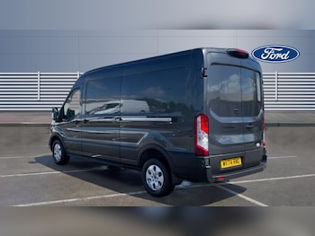 Used Ford Transit 2024 for sale - 75502173: Photo