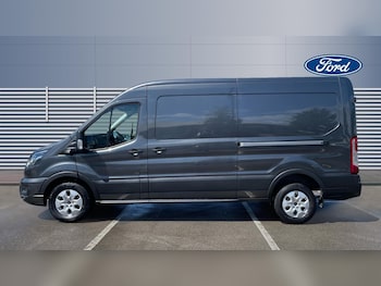 Used Ford Transit 2024 for sale - 75502173: Photo