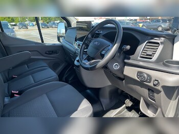 Used Ford Transit 2024 for sale - 75502173: Photo