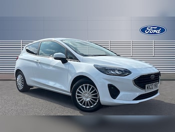 Used Ford Fiesta 2022 for sale - 79295378: Photo