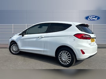 Used Ford Fiesta 2022 for sale - 79295378: Photo