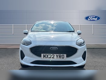 Used Ford Fiesta 2022 for sale - 79295378: Photo