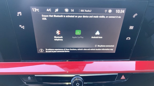 Used Vauxhall Mokka 2022 for sale - 76078036: Photo 47