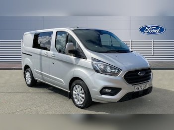 Ford - Transit Custom
