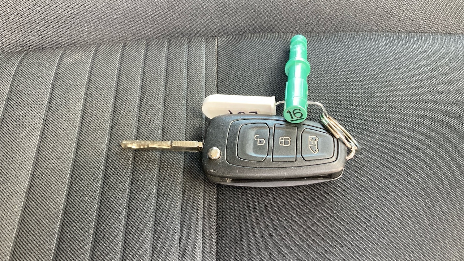 Vehicle 20