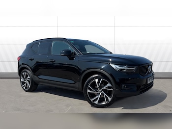 Used Volvo XC40 2020 for sale - 79227952: Photo
