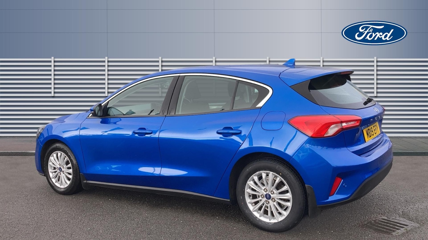 Used Ford Focus 2019 for sale - 78015129: Photo 2