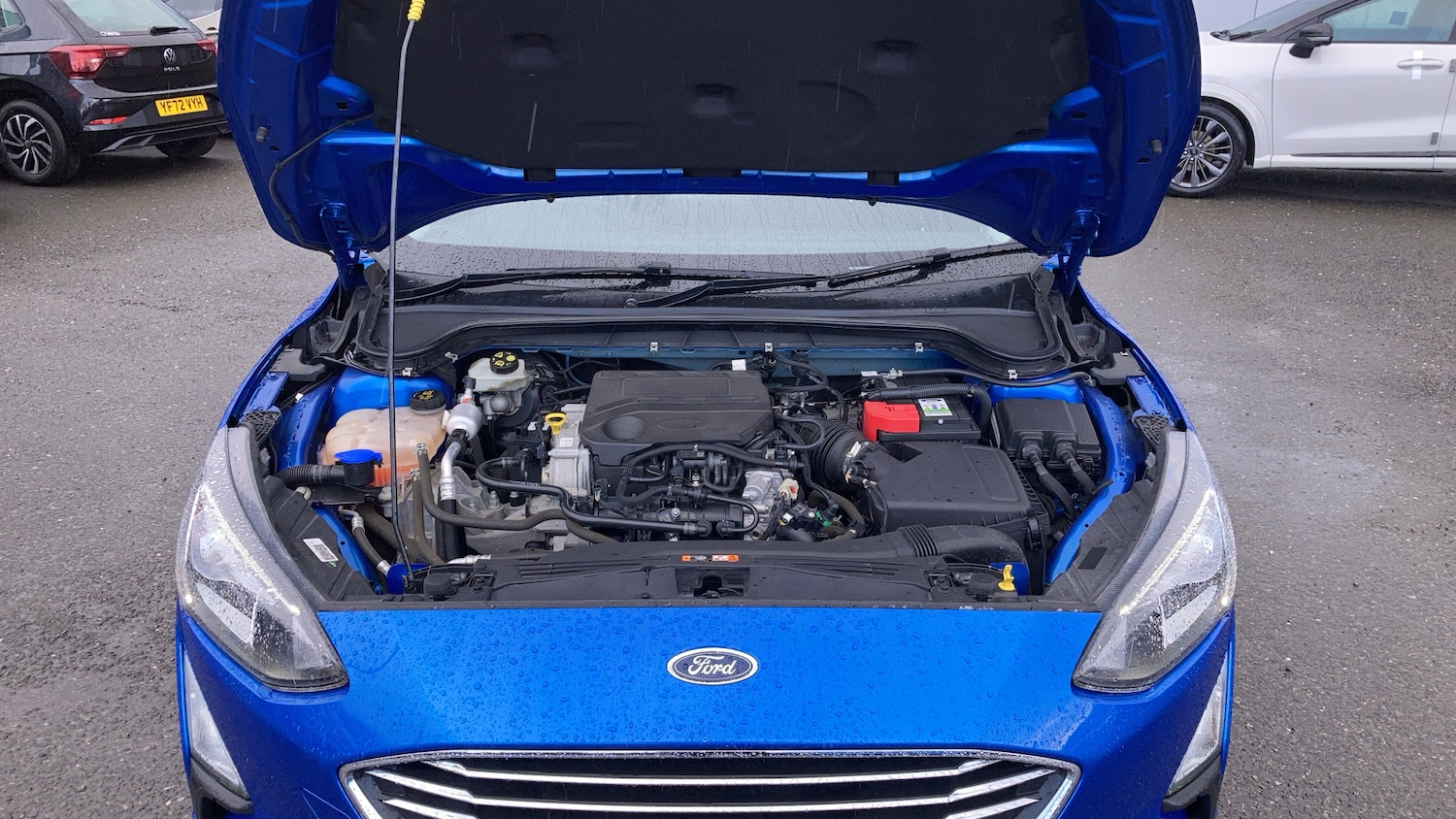 Used Ford Focus 2019 for sale - 78015129: Photo 29