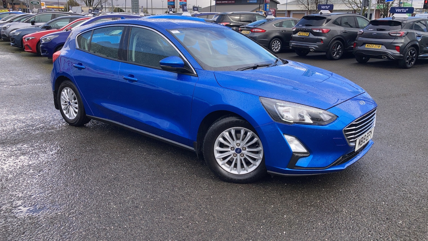 Used Ford Focus 2019 for sale - 78015129: Photo 32