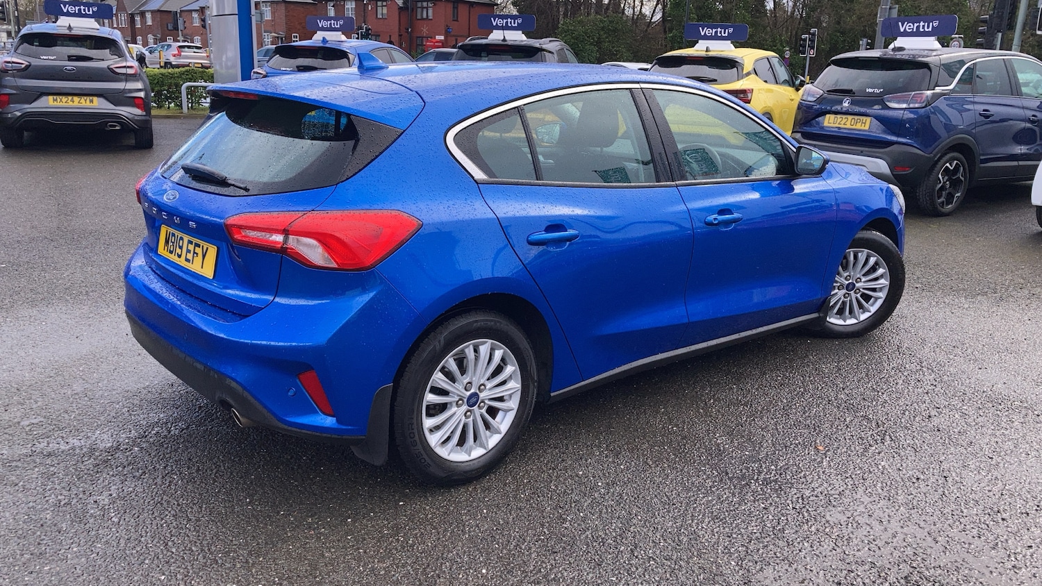 Used Ford Focus 2019 for sale - 78015129: Photo 35