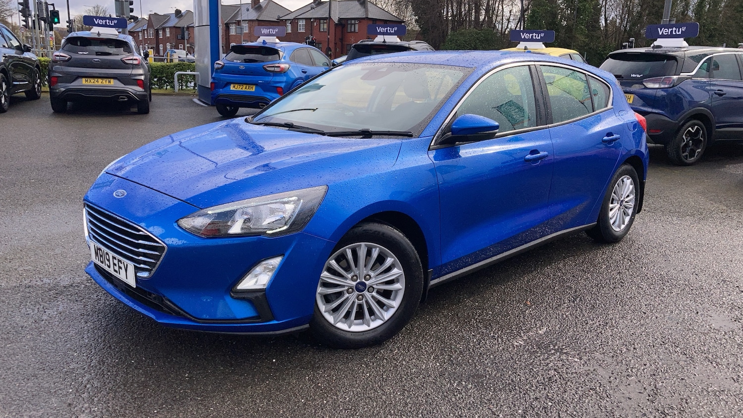 Used Ford Focus 2019 for sale - 78015129: Photo 37