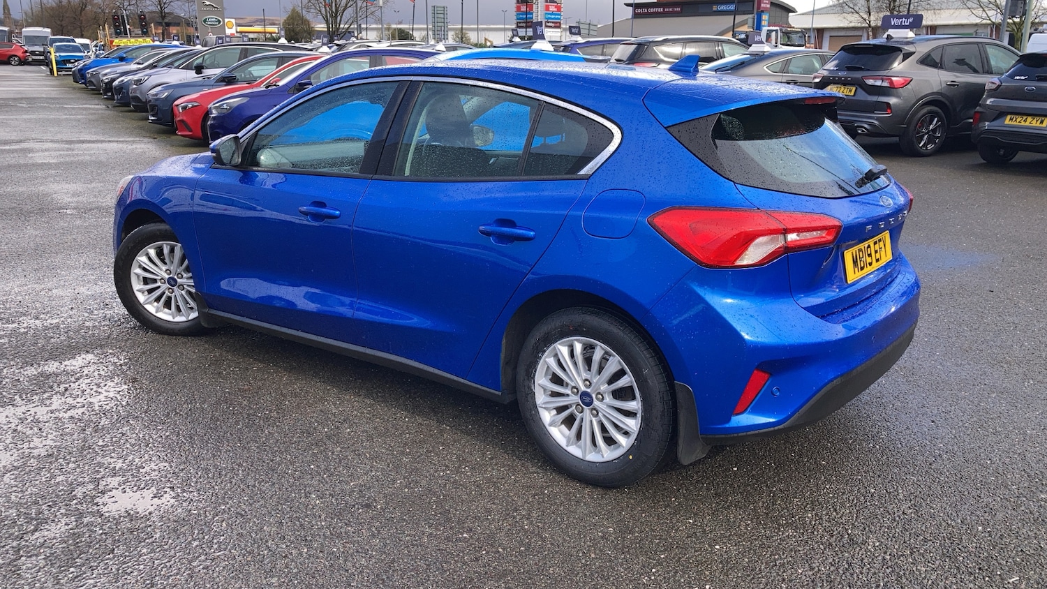 Used Ford Focus 2019 for sale - 78015129: Photo 38