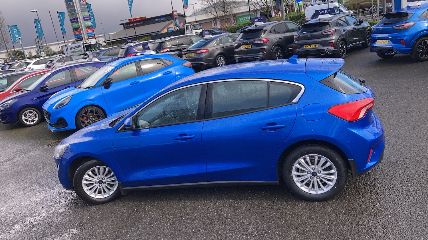 Used Ford Focus 2019 for sale - 78015129: Photo 40