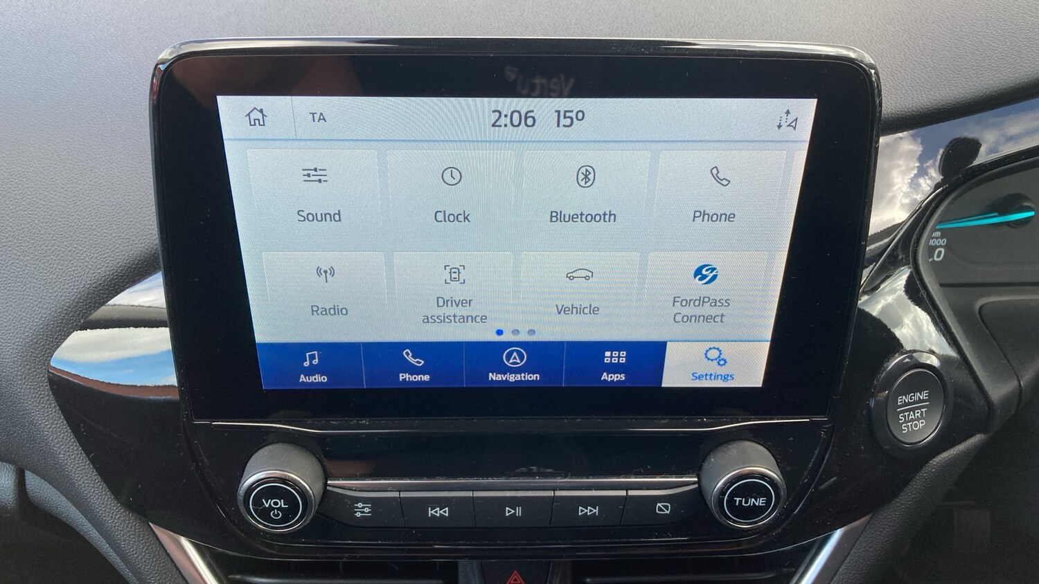 Vehicle 12