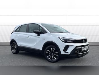 Vauxhall Crossland feature image