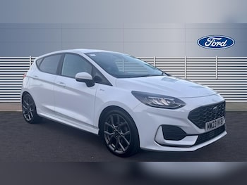 Used Ford Fiesta 2023 for sale - 78776720: Photo