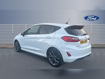 Used Ford Fiesta 2023 for sale - 78776720: Photo