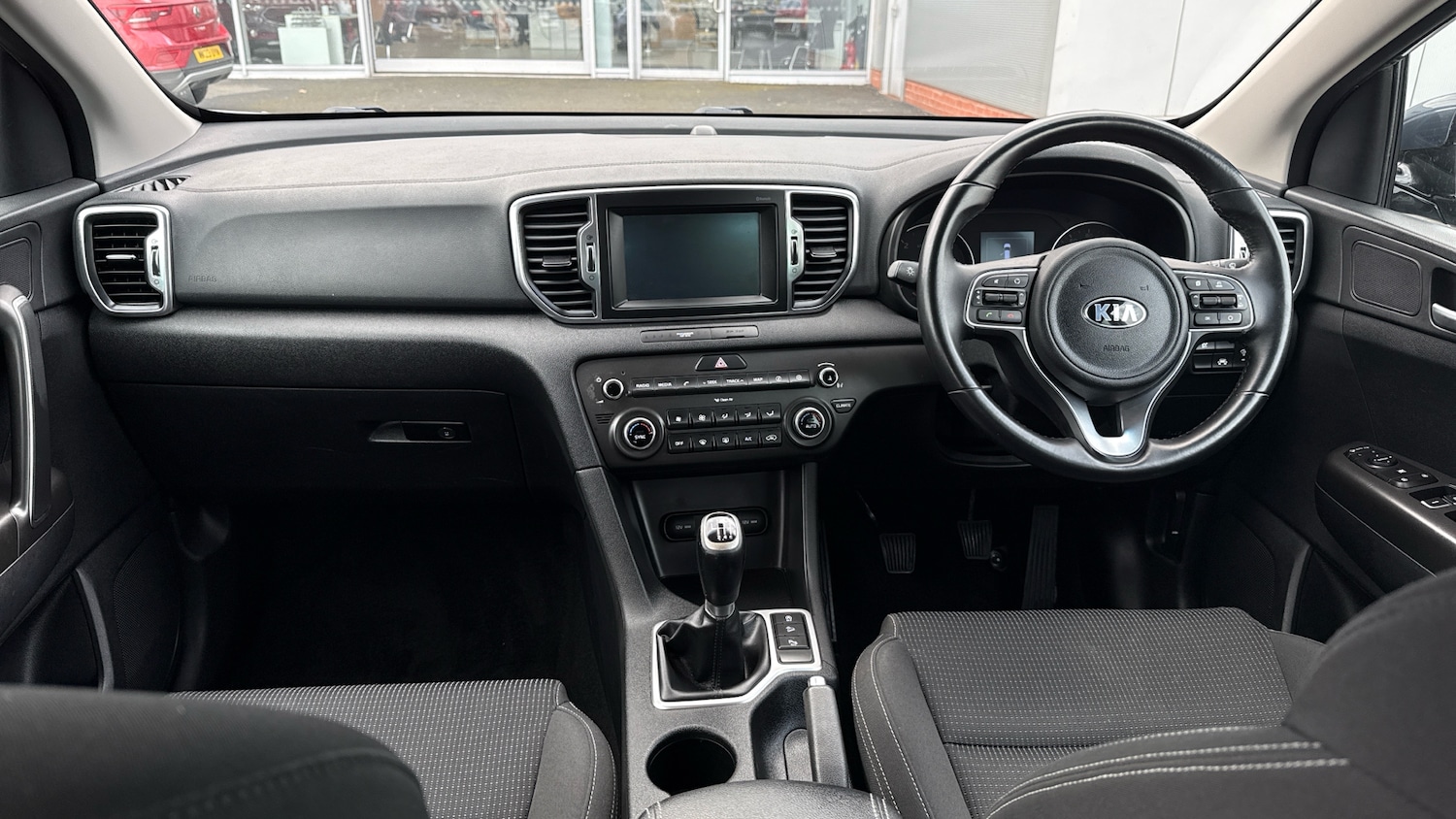 Used Kia Sportage 2016 for sale - 78201809: Photo 10