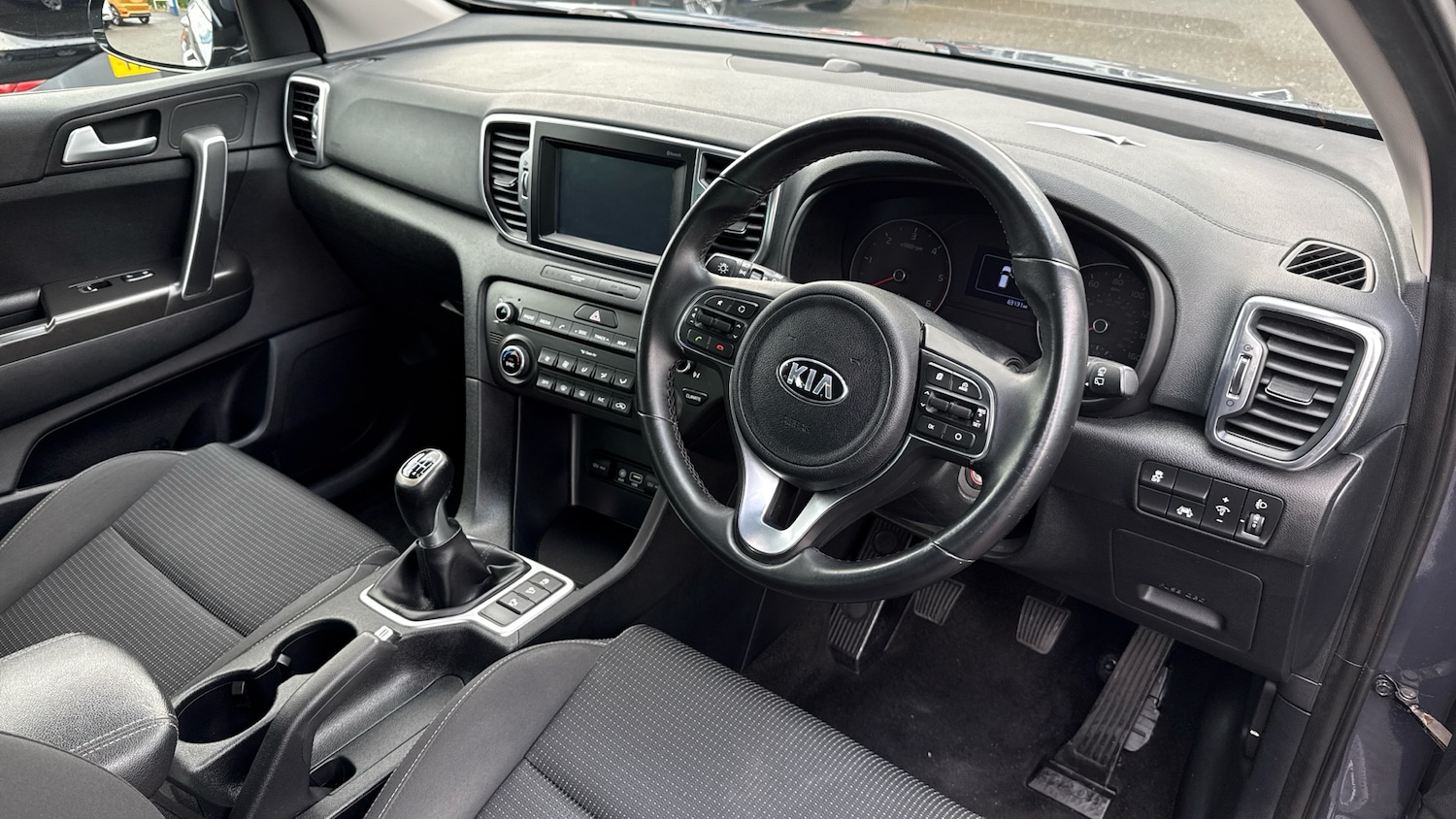 Used Kia Sportage 2016 for sale - 78201809: Photo 11