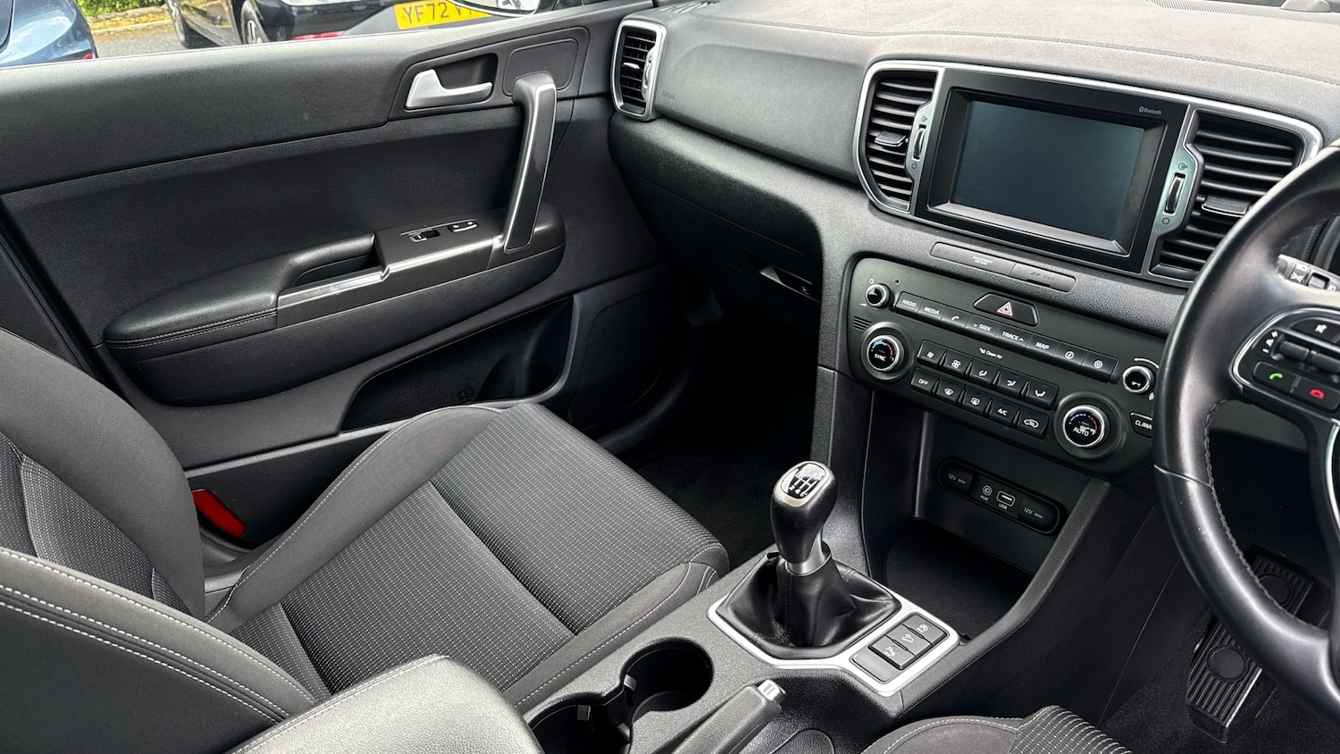 Used Kia Sportage 2016 for sale - 78201809: Photo 14