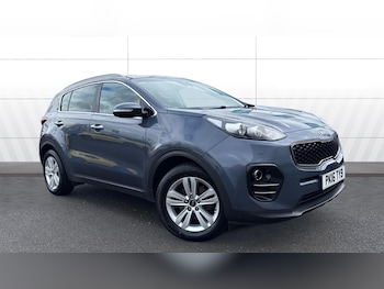 Used Kia Sportage 2016 for sale - 78201809: Photo
